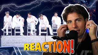BTS Dionysus REACTION by professional singer