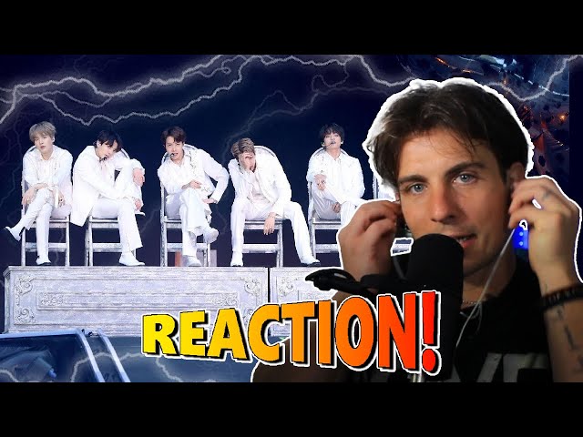 BTS Dionysus REACTION by professional singer class=