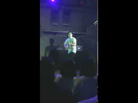 20150502熊仔-凶宅 @八卦掌巡迴台南場