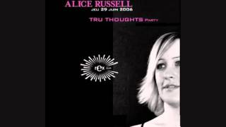 Miniatura de "Alice Russell - Mean To Me (Acoustic)"