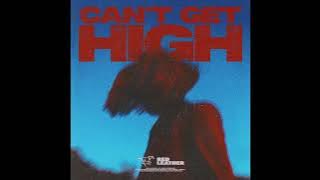 Red Leather - CAN'T GET HIGH