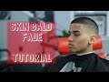 Crew Cut - Short Men's Skin Bald Fade Hair Tutorial - (Showcase)