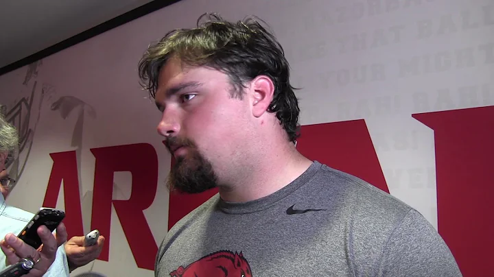 Austin Capps: Switching to offensive line