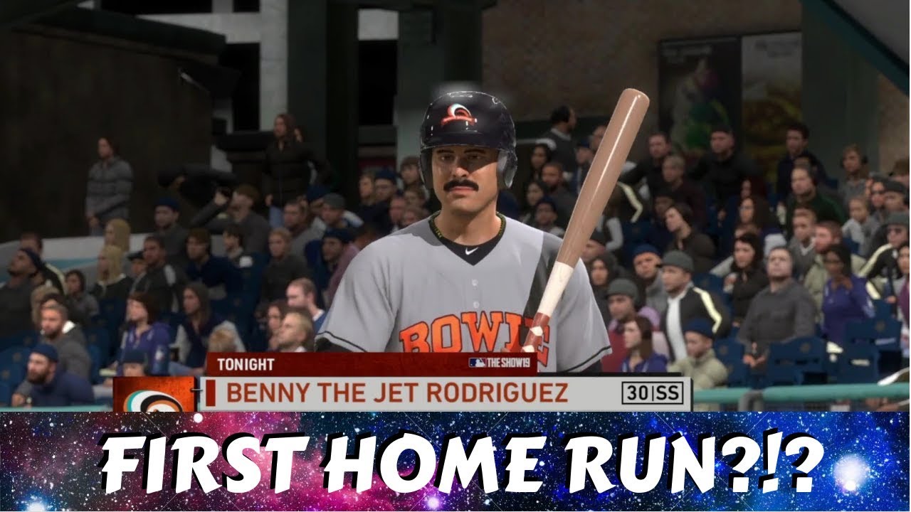 Streams: Benny the Jet Rodriguez: 'Home. Run.