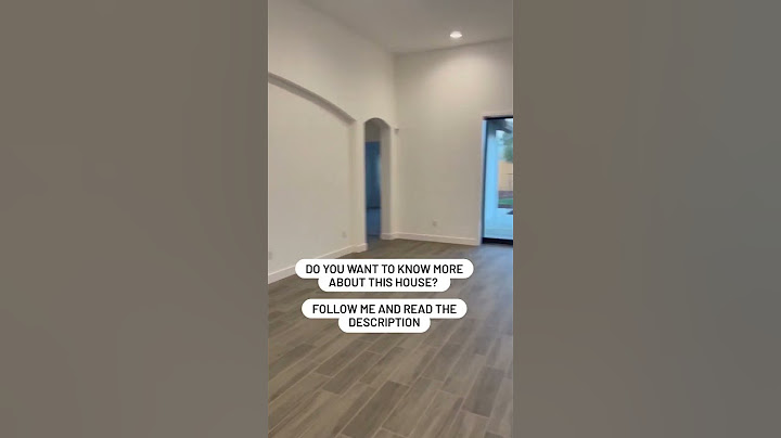 Welcome to your new home!!!!
