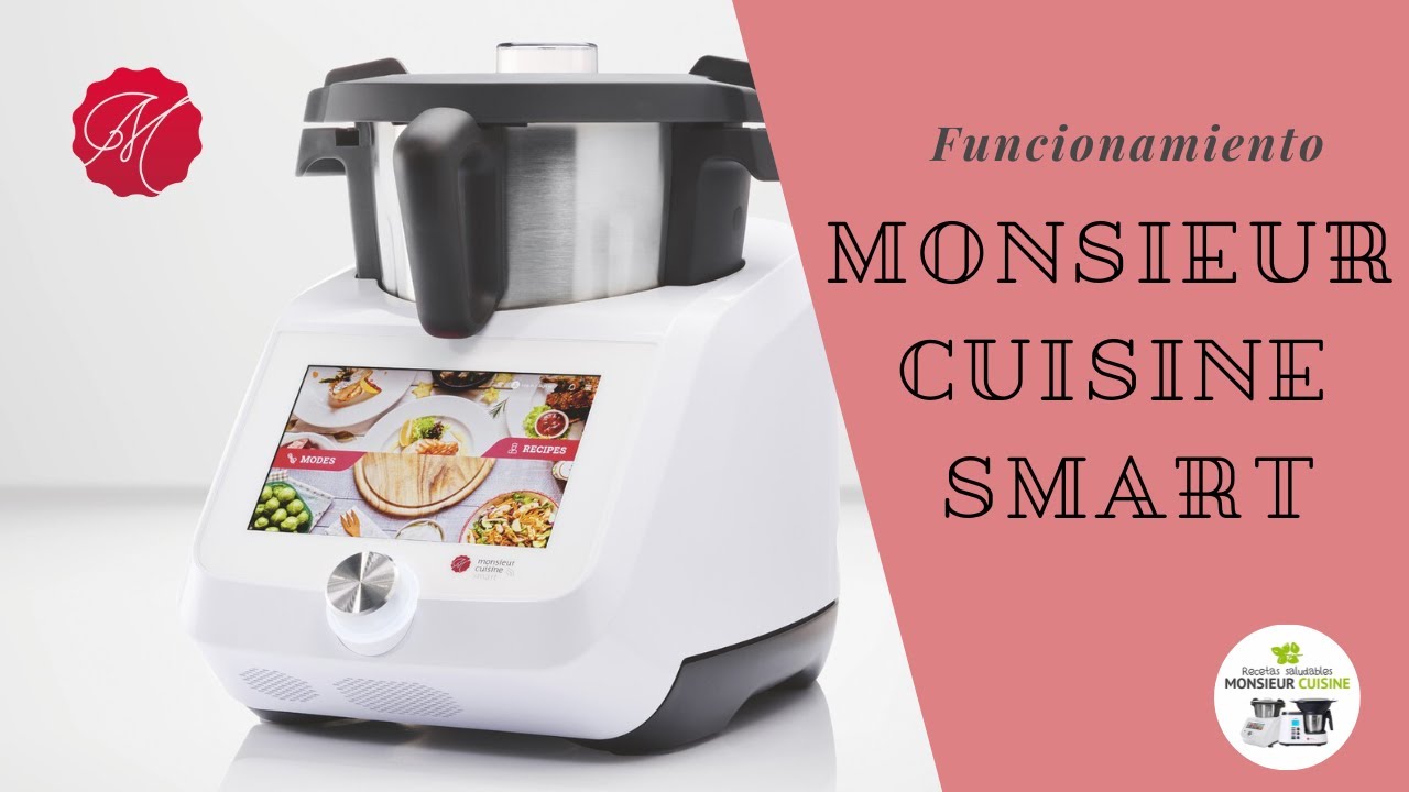 Monsieur Cuisine Smart de Lidl vs Thermomix TM6: las diferencias