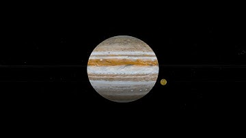 STK Jupiter Flyby