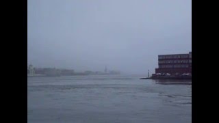 Portsmouth Harbour - Normandie Horn