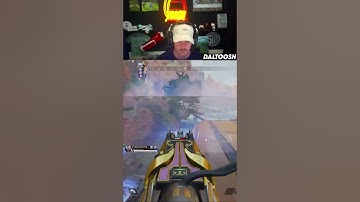 Daltoosh Is Just UNFAIR With The Sentinel! - Apex Legends