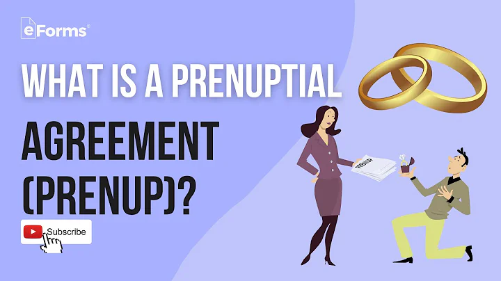What is a Prenup (Prenuptial) Agreement?