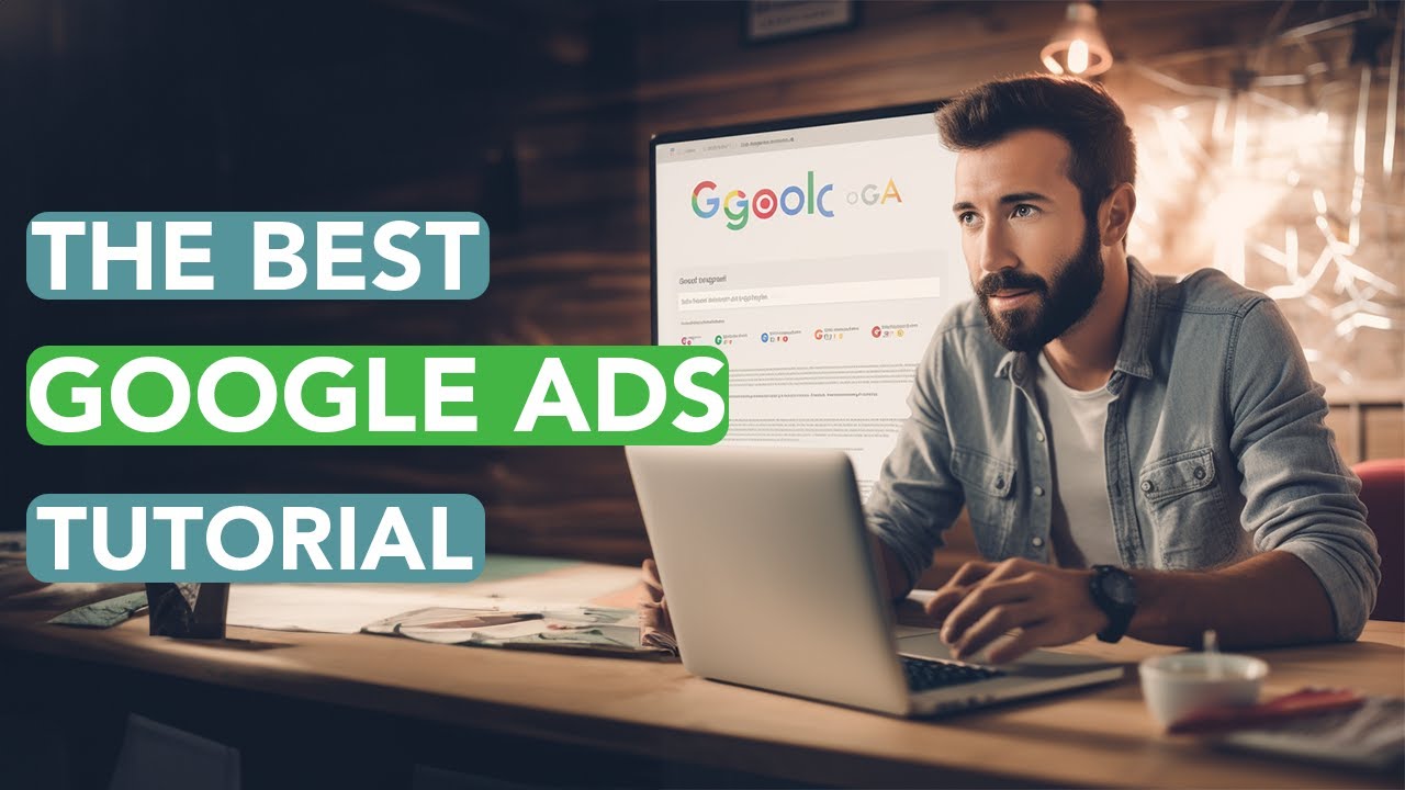 Google Ads Tutorial 2023 [StepbyStep] AdWords Search Campaign YouTube