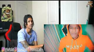 Jenn Carter x TaTa - Window Pt2 (Official Music Video) (LIVE REACTION)