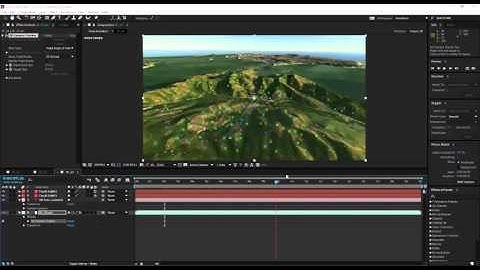 After Effects Tutorial (Full Composition Workflow)