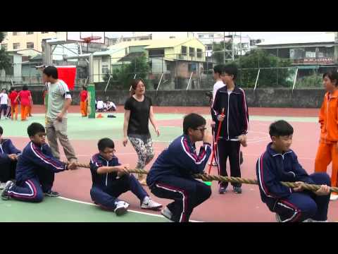 第46屆一年級拔河八強決賽，104、116第五、六名第二戰