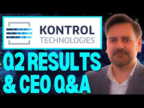 Smart Building Stocks | Technology Stock to Watch | Stock News Now | Kontrol Technologies | KNR Episode cover