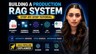 How to Build a Production-Ready RAG System (Beginner to Advanced)