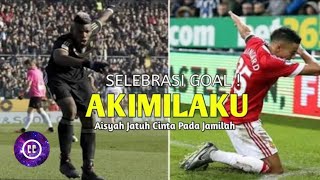 Goyang DJ AKIMILAKU versi pemain bola dunia