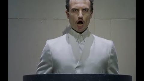 Œdipus Rex (Stravinsky): Respondit deus (Creon