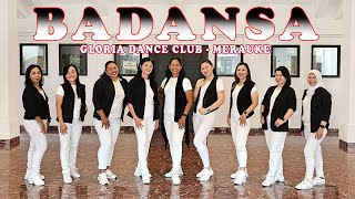 Badansa  Line Dance  Choreo Caecilia Maria Fatruan  Gdc Merauke South Papua