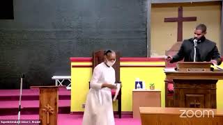 Sunday March 1st 2022 Sunday School "Wisdom's Part In Creation" Proverbs 8:22-35