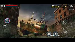 Dead Target: MissionZombie river: How long can you survive the zombie apocalypse? part 07. screenshot 5