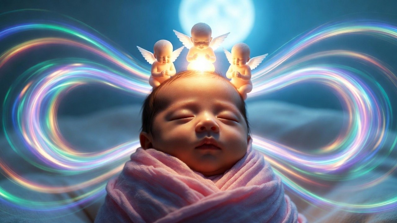 À ơi – Vol117: Chúc bé ngủ ngon. Nhạc mozart tăng cường phát triển IQ và EQ cho bé