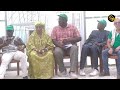 Ziguinchor/ Bourofaye: Gie Bokk Jom reçoit ses partenaires 