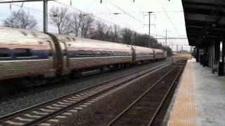 Amtrak Aem7