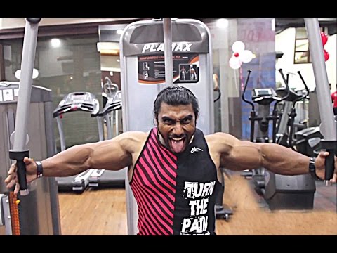 SANGRAM CHOUGULE | BODYBUILDING MOTIVATION EP-2 |