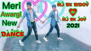 Tu Tham Le Jo Daman Sambhal Jaenge Kadam | New Hindi Song Dance Cover 2021 choreography MJ RK RIDOY