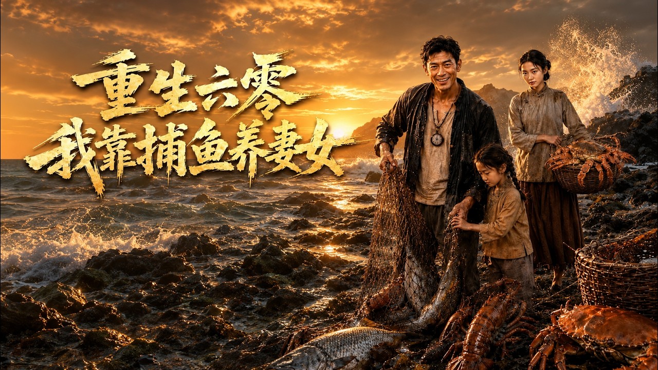 重生六零：開局捕魚養妻女