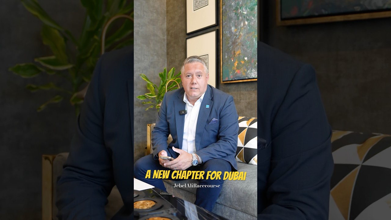 Jebel Ali Racecourse: A New Chapter for Dubai 🌿