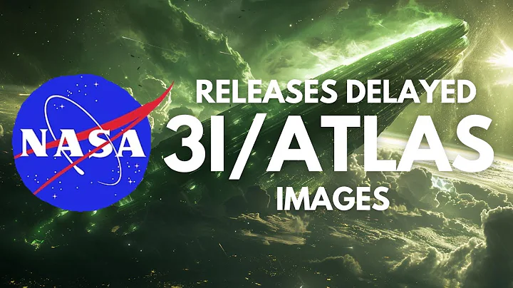 NASA releases delayed 3I/ATLAS images