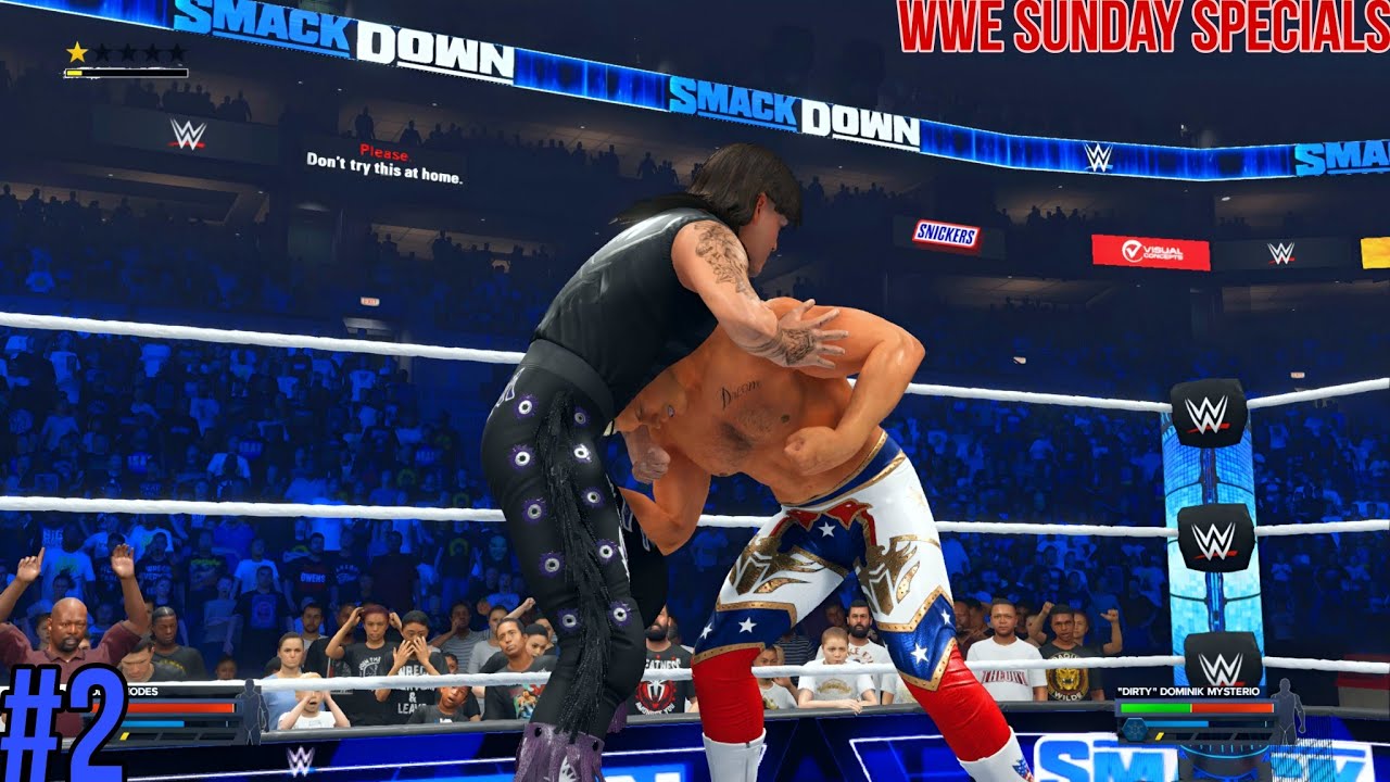 Dirty Dominic Using His Father's Moves....😱😱