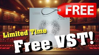 【Limited Time Free!】New High-Quality Clean & Musical Stereo Imager VST! WIDE by Epica Audio screenshot 5