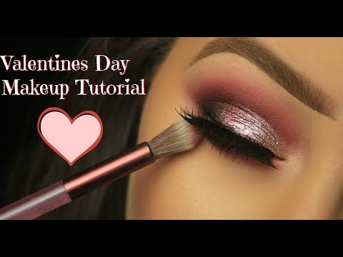 VALENTINES DAY MAKEUP TUTORIAL 2020 | EIMEAR MCELHERON