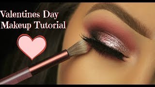 VALENTINES DAY MAKEUP TUTORIAL 2020 | EIMEAR MCELHERON screenshot 5