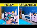 Best Organizing Solutions to Avoid Mess In Your Home