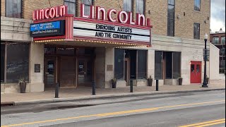A Walk with The Relic: The King Lincoln District