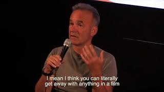 Nick Broomfield Aileen: Life and Death of a Serial Killer Bertha DocHouse Q&A Clip