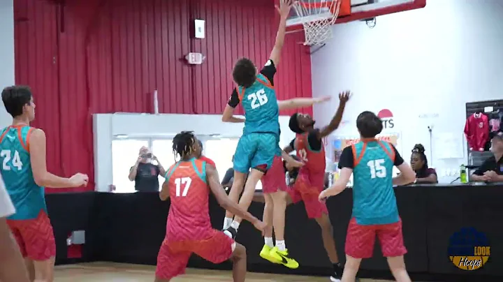 2023 STEVEN BONNER Larry Hughes Elite Camp