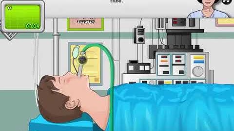 Operate Now: Stomach Surgery Gameplay Walkthrough Tutorial