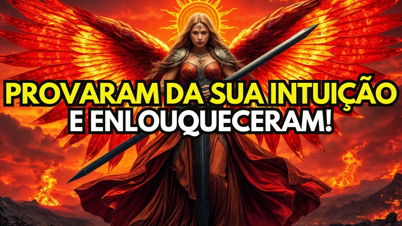 ESCOLHIDOS: TEM GENTE TESTANDO SUA INTUIÇÃO — DESDE QUE VIRAM QUE É REAL, TÃO SURTANDO!!