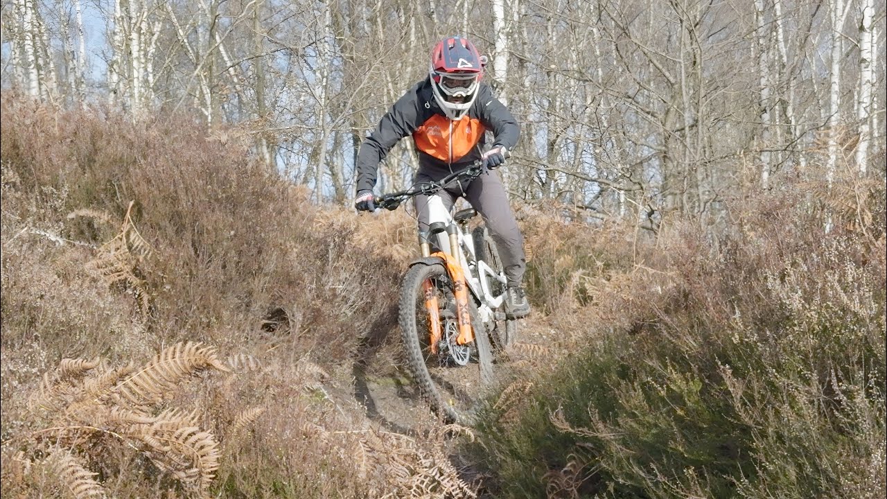 Forêt de Montmorency | RIDE YOUR DIABETES