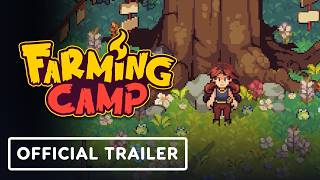 Farming Camp - Official Session Trailer