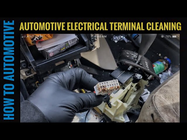 5 Important Tips for Cleaning Electrical Contacts