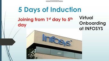 Infosys Virtual Onboarding 2021 | IT Companies Virtual Onboarding | Onboarding experience at Infosys