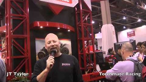 Torchmate SEMA 2011