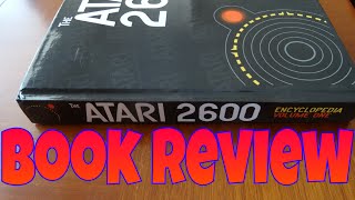 Celebrity Atari 2600 Encyclopedia Volume 1 Book Review Wealth