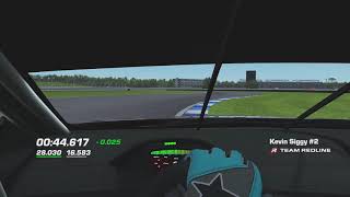 rFactor 2 | Pole position lap by Kevin Siggy | Indianapolis |  1:21.637